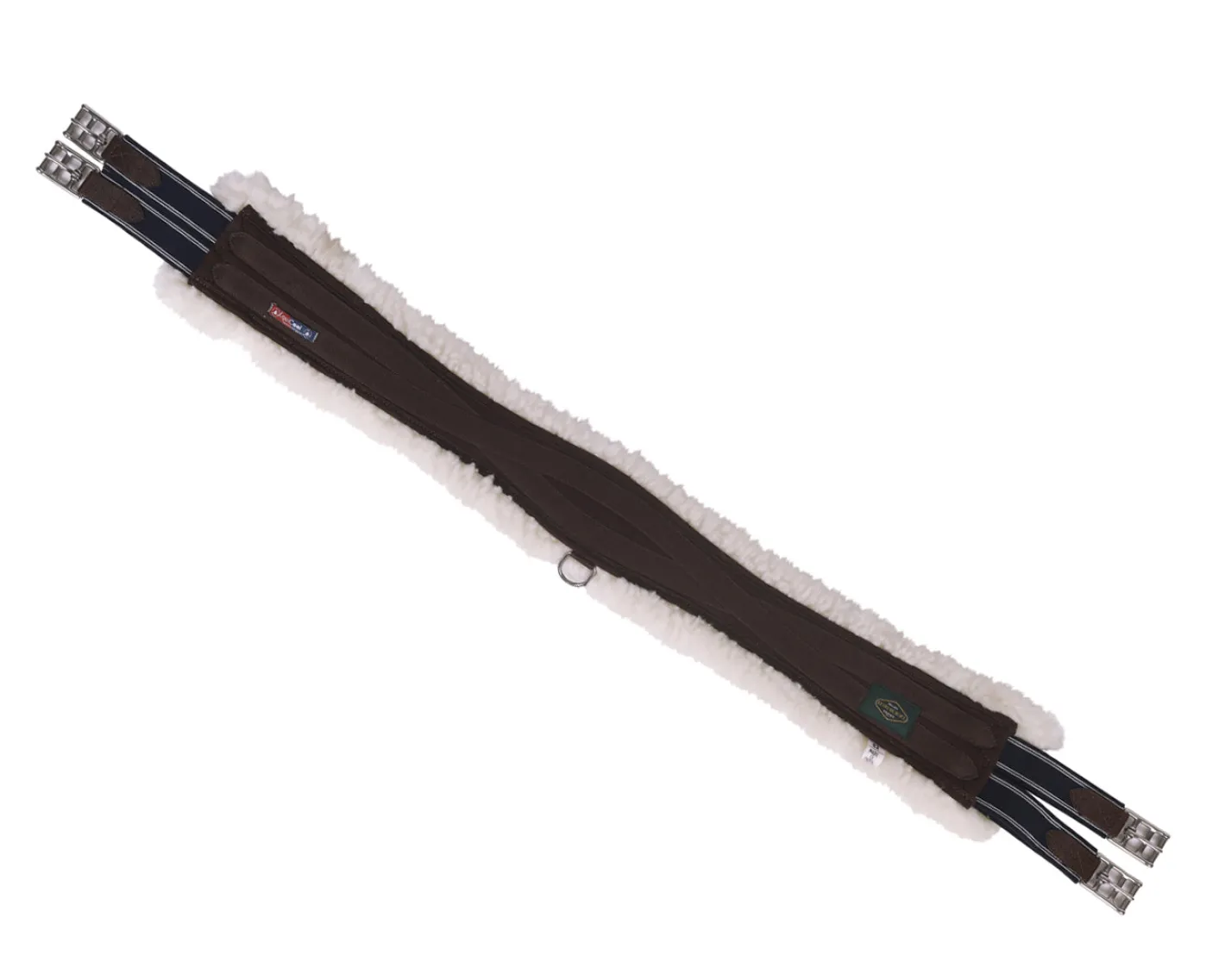 JPC EQUESTRIAN Henri de Rivel EquiCool Fleece Girth