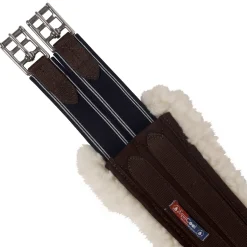 JPC EQUESTRIAN Henri de Rivel EquiCool Fleece Girth