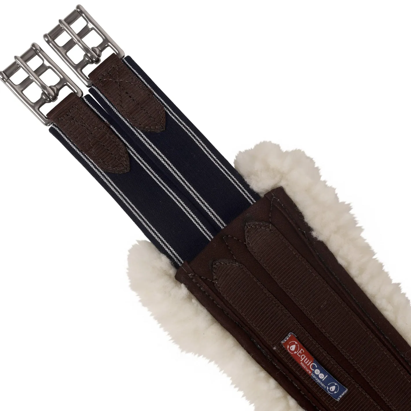 JPC EQUESTRIAN Henri de Rivel EquiCool Fleece Girth