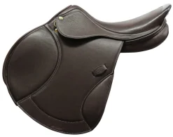 JPC EQUESTRIAN Henri de Rivel Millennium Covered Close Contact Saddle