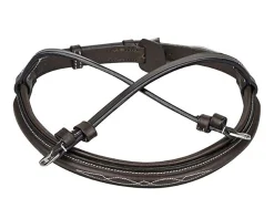 JPC EQUESTRIAN Henri de Rivel Noseband for Mono Crown Bridle