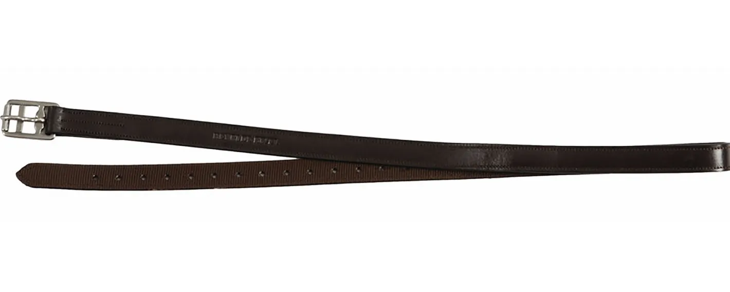 JPC EQUESTRIAN Henri de Rivel Nylon-Lined Stirrup Leathers