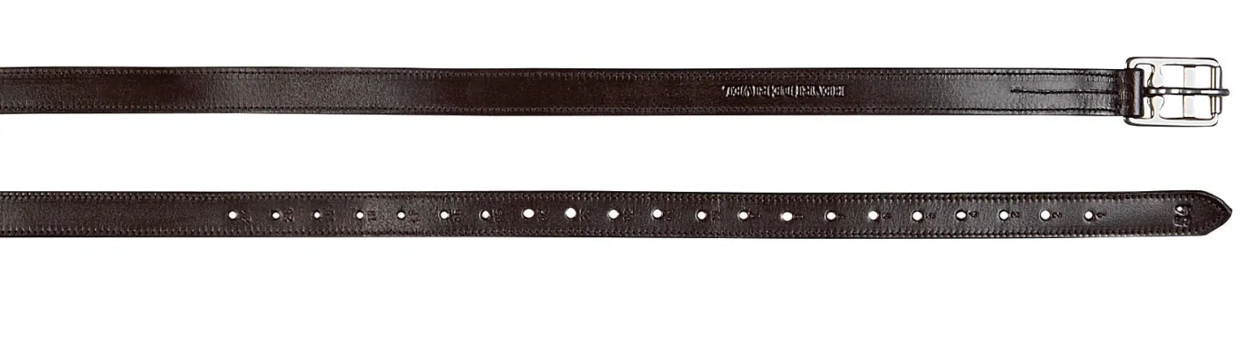 JPC EQUESTRIAN Henri de Rivel Nylon-Lined Stirrup Leathers