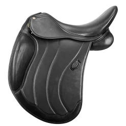 JPC EQUESTRIAN Henri de Rivel Parisian Monoflap Dressage Saddle