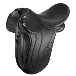 JPC EQUESTRIAN Henri de Rivel Parisian Monoflap Dressage Saddle