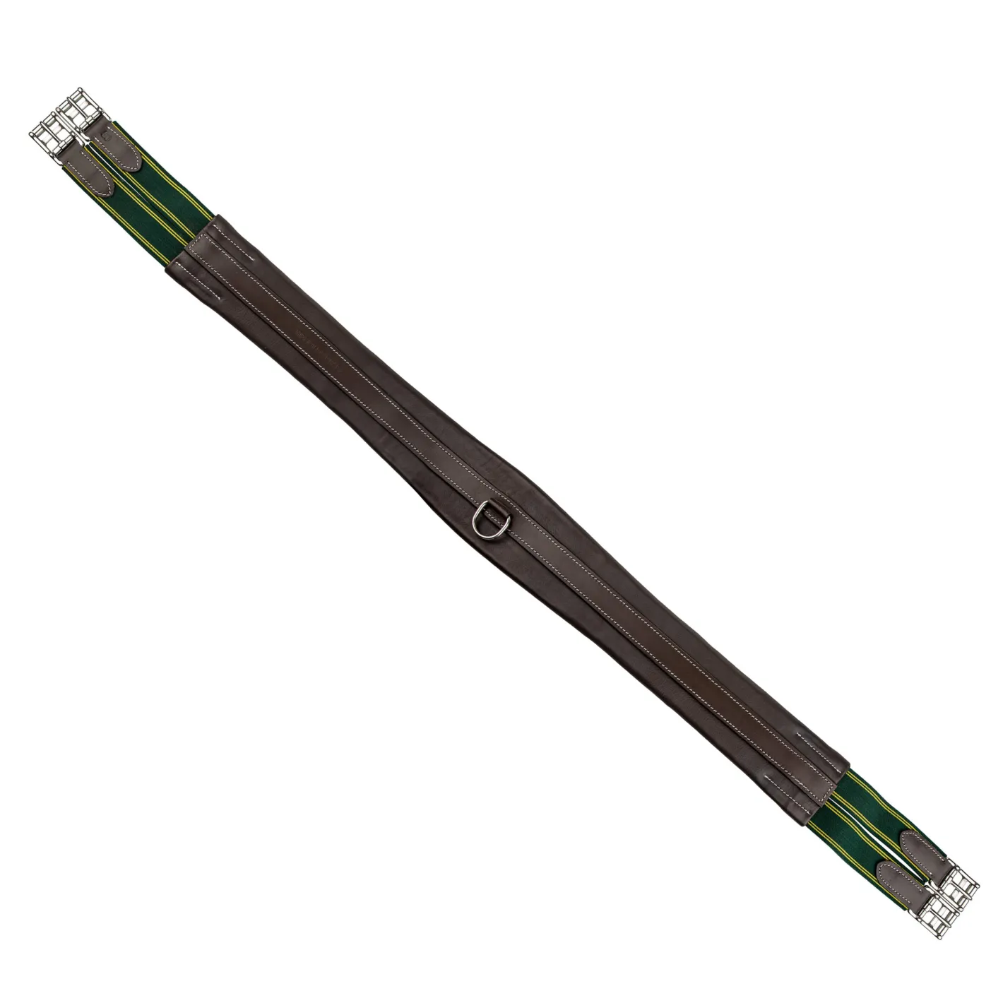 JPC EQUESTRIAN Henri de Rivel Pro Chafeless Snap Girth