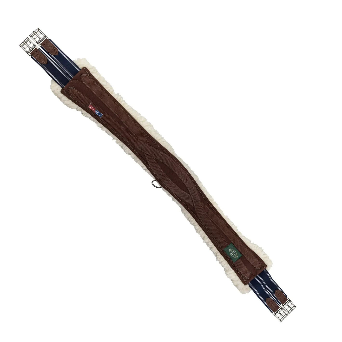 JPC EQUESTRIAN Henri de Rivel Pro EquiCool Fleece Snap Girth