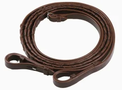 JPC EQUESTRIAN Henri De Rivel Pro Extra-Long Flat Laced Reins