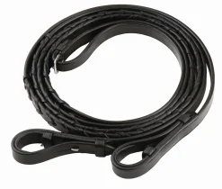 JPC EQUESTRIAN Henri De Rivel Pro Extra-Long Flat Laced Reins