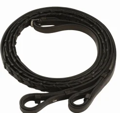 JPC EQUESTRIAN Henri De Rivel Pro Extra-Long Flat Laced Reins