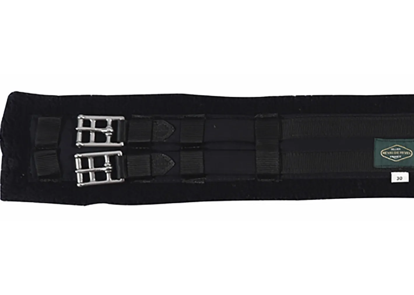 JPC EQUESTRIAN Henri de Rivel Short Synthetic Fleece Girth