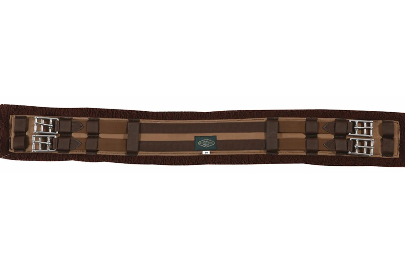 JPC EQUESTRIAN Henri de Rivel Short Synthetic Fleece Girth