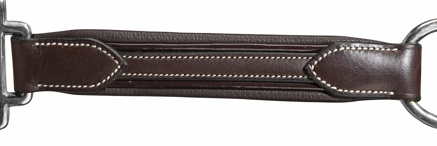 JPC EQUESTRIAN Henri de Rivel Stress Free Halter with Fancy Contrast Stitching