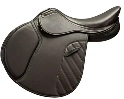 JPC EQUESTRIAN Henri de Rivel Synergy Close Contact Saddle