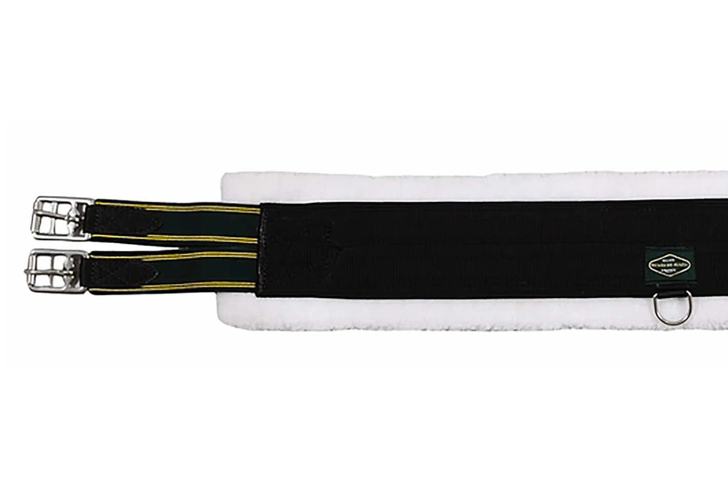 JPC EQUESTRIAN Henri de Rivel Synthetic Fleece Girth -