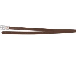 JPC EQUESTRIAN Henri de Rivel Triple-Covered Grippy Close Contact Stirrup Leathers