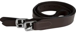 JPC EQUESTRIAN Henri de Rivel X-Wide Stirrup Leathers
