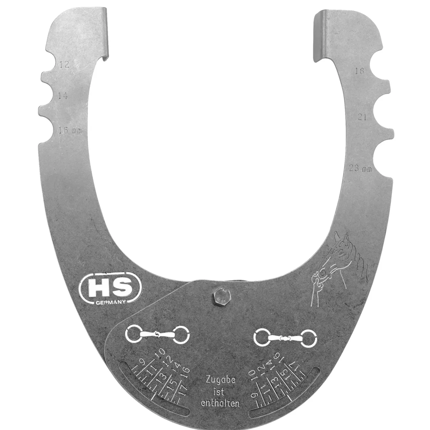 GEM-HERM SPRENGER Herm Sprenger® Bit Measure