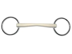 GEM-HERM SPRENGER Herm Sprenger® Duo Loose Ring Snaffle Bit (16mm)