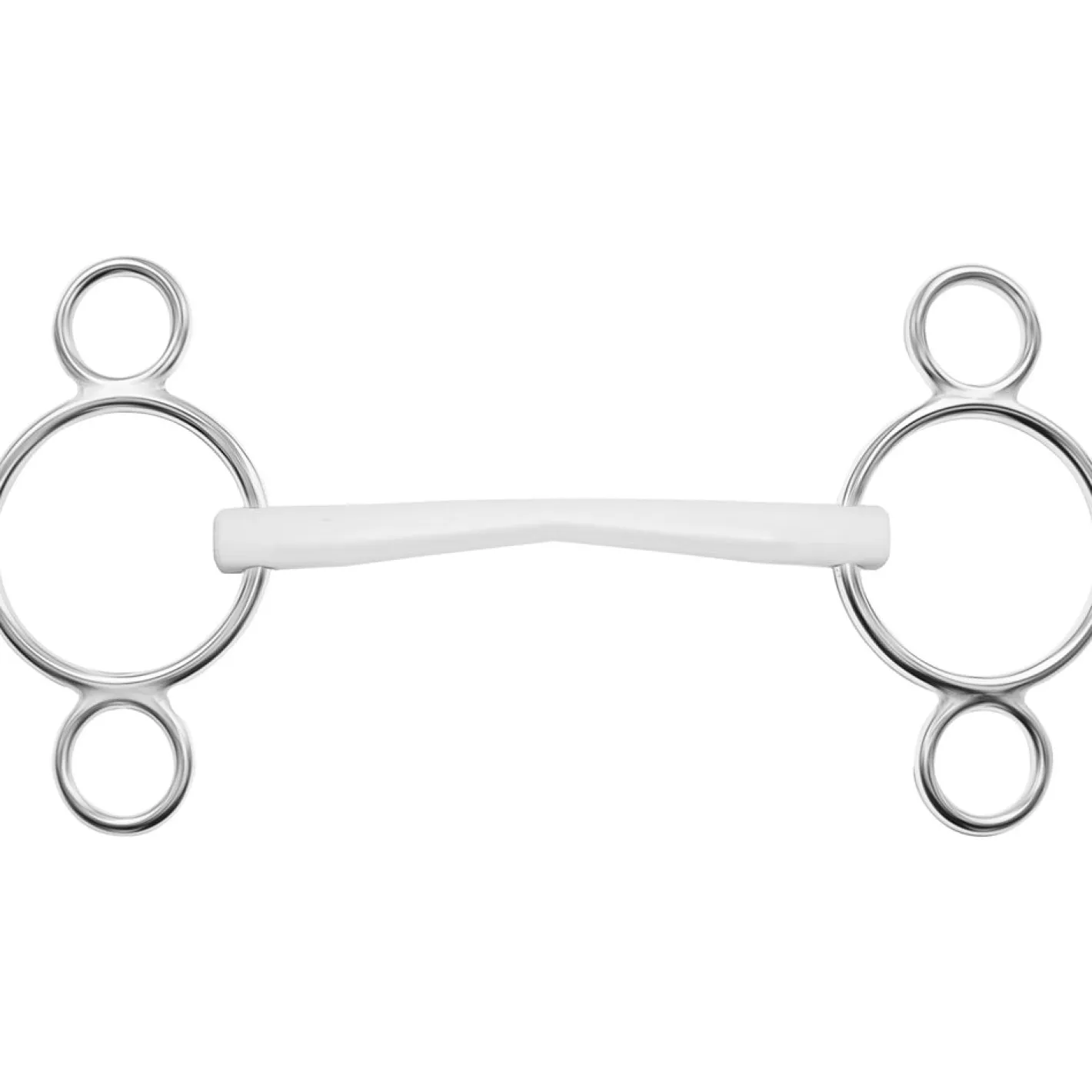 GEM-HERM SPRENGER Herm Sprenger® Duo 3-Ring Bit - 16 mm mouth