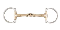 GEM-HERM SPRENGER Herm Sprenger® Dynamic RS Sensogan® Eggbutt Bit (16mm)