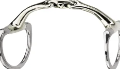 GEM-HERM SPRENGER Herm Sprenger® Dynamic RS Sensogan® Hunter D-Ring Bit