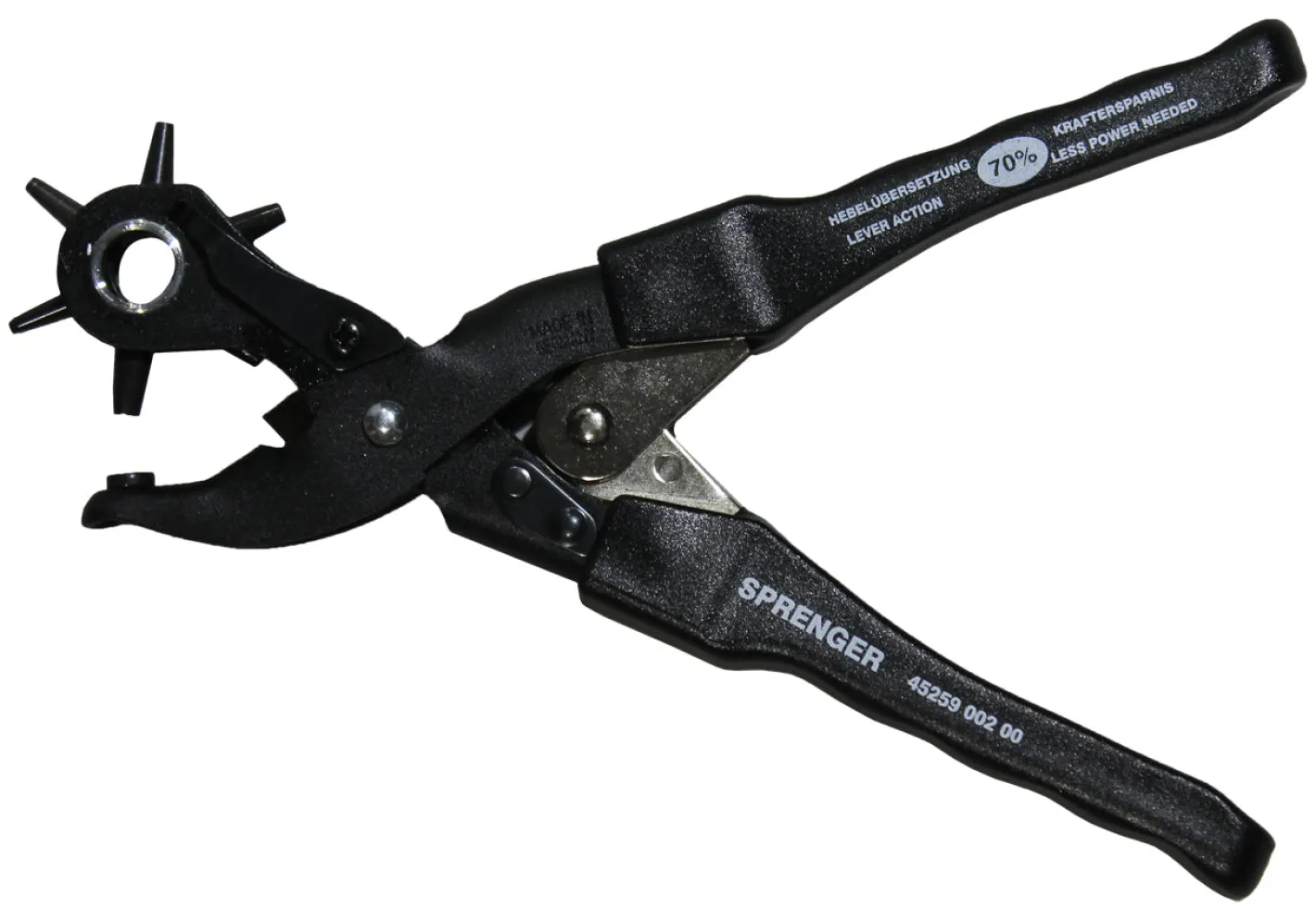 GEM-HERM SPRENGER Herm Sprenger® Hole Punch