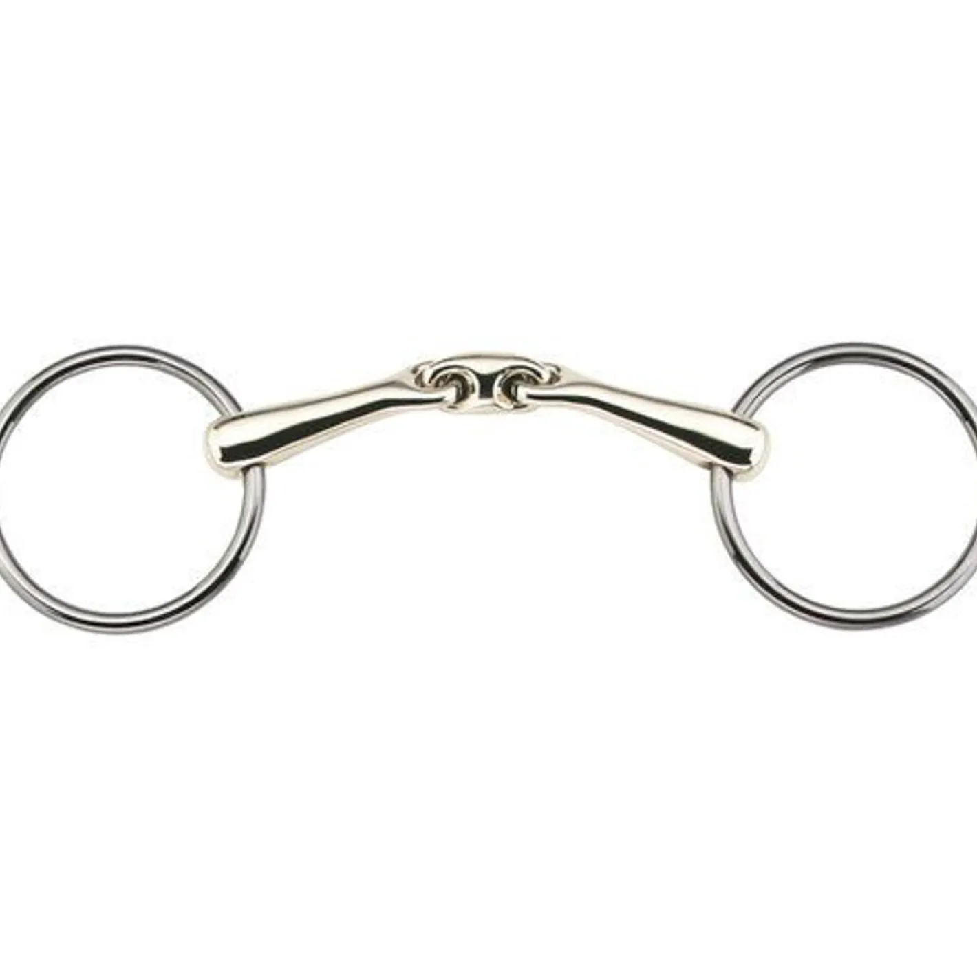 GEM-HERM SPRENGER Herm Sprenger® KK Ultra Sensogan® Loose Ring Bit (16mm)
