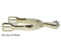 GEM-HERM SPRENGER Herm Sprenger® Men’s German Silver Spurs