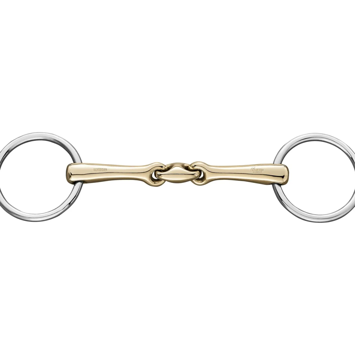 GEM-HERM SPRENGER Herm Sprenger® Sensogan® KK Ultra Bradoon