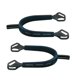 GEM-HERM SPRENGER Herm Sprenger® Ultra Fit Extra Grip Prince of Wales Spurs
