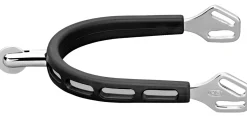 GEM-HERM SPRENGER Herm Sprenger® Ultra Fit Extra Grip Rowel End Spurs