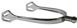 GEM-HERM SPRENGER Herm Sprenger® Ultra Fit Knob End Spurs