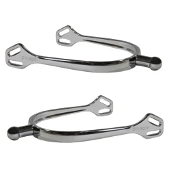 GEM-HERM SPRENGER Herm Sprenger® Ultra Fit Knob End Spurs