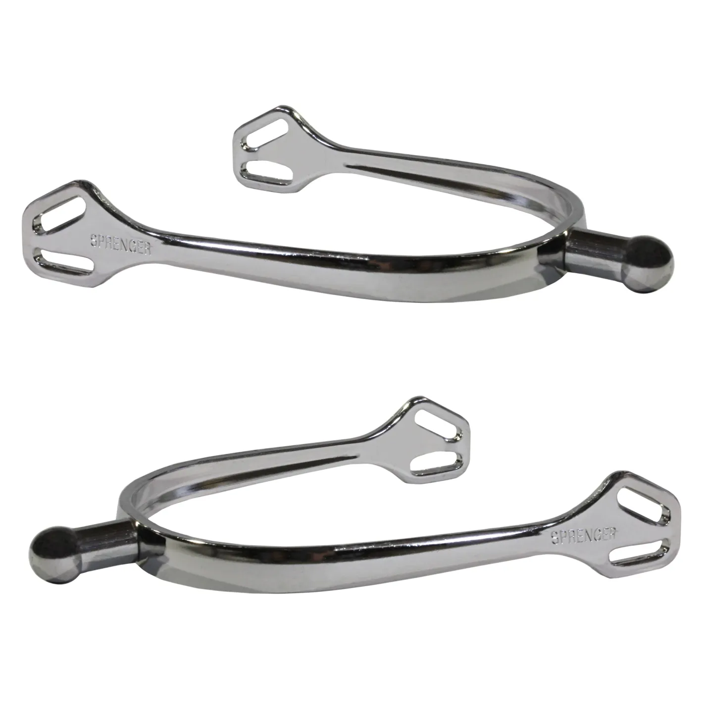 GEM-HERM SPRENGER Herm Sprenger® Ultra Fit Knob End Spurs