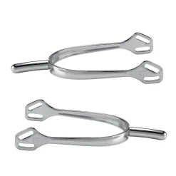 GEM-HERM SPRENGER Herm Sprenger® Ultra Fit Straight Neck Spurs