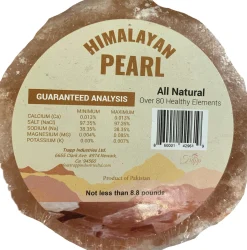 ANIMAL HEALTH INT Himalayan Salt Lick on a Rope