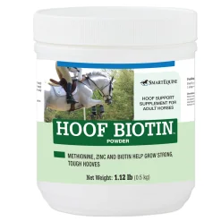 SMARTPAK Hoof Biotin Powder by SmartEquine™  - 1.12 lb