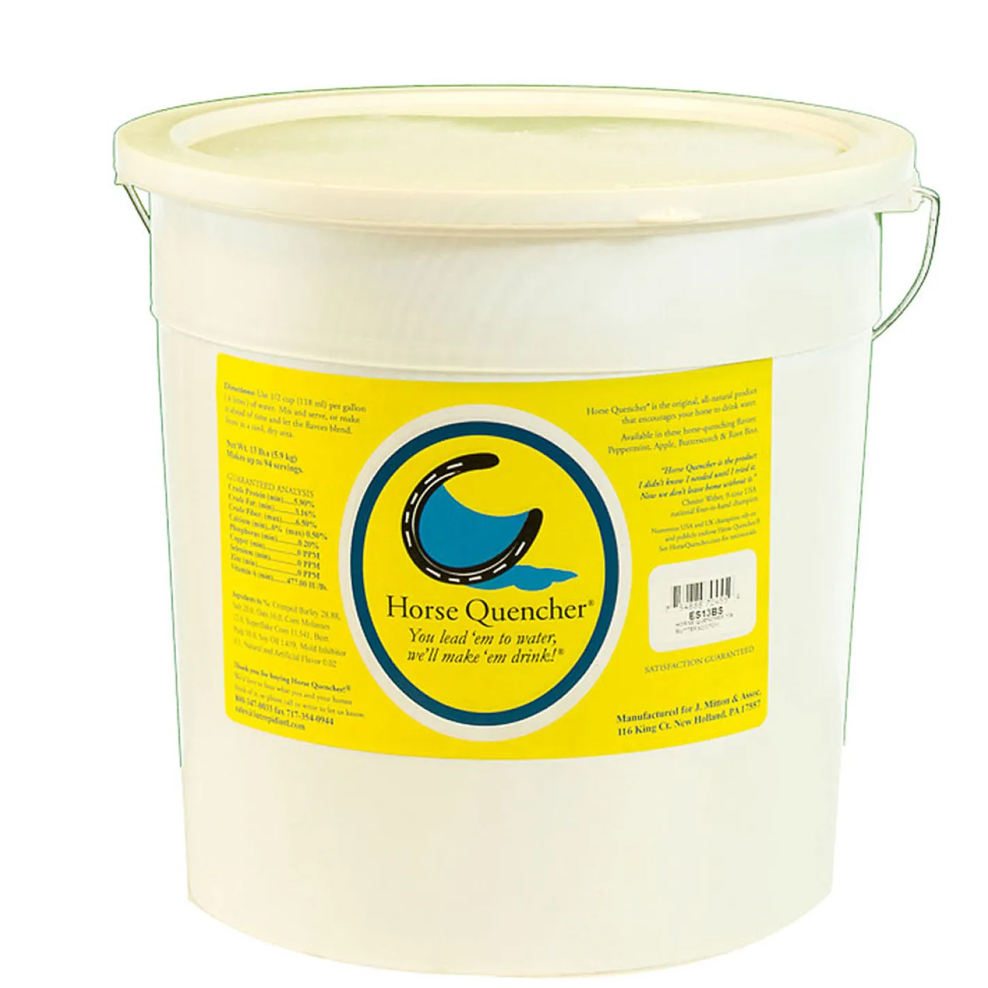 INTREPID INTL Horse Quencher™, 13 Pounds