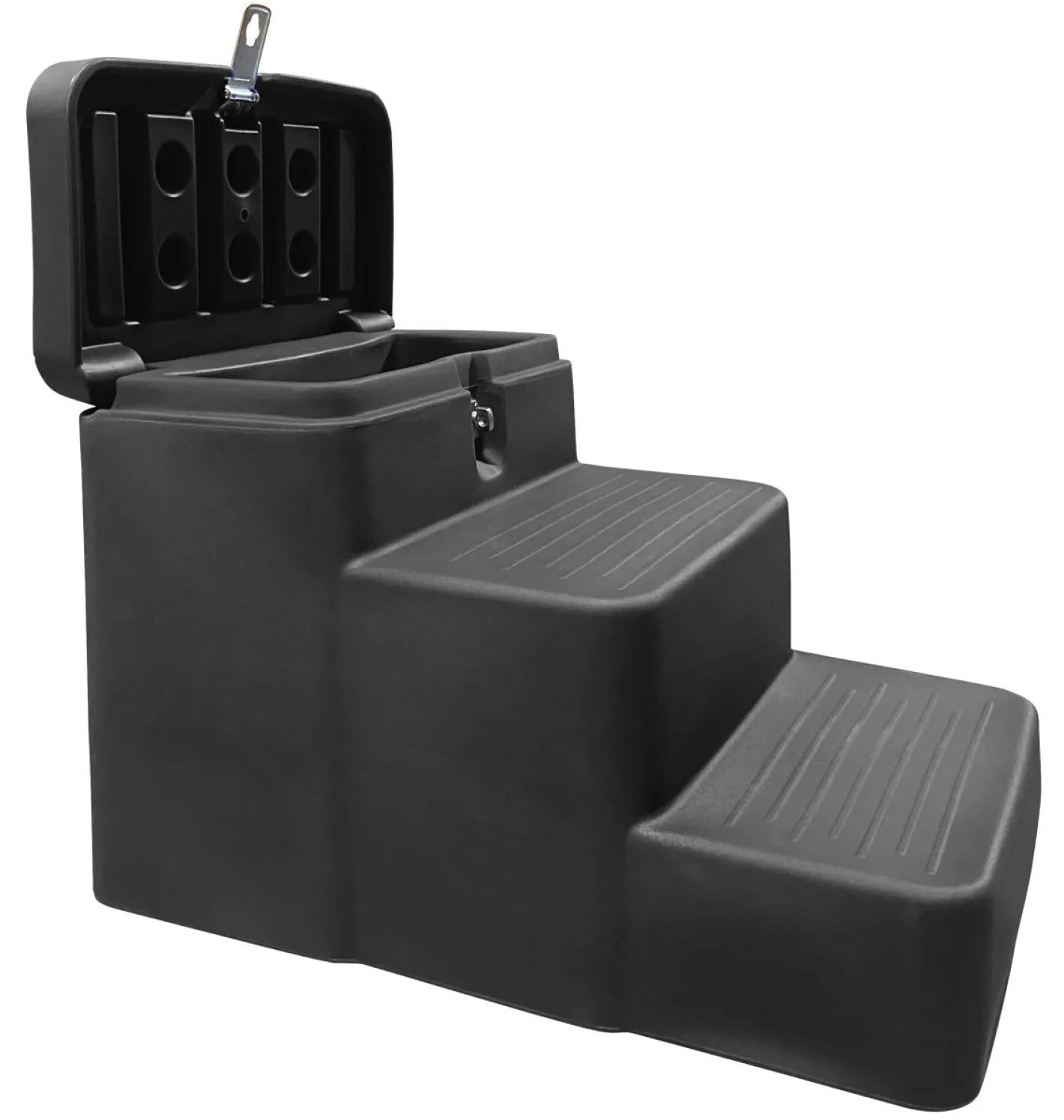 HORSEMEN S PRIDE Horsemen’s Pride™ 3-Step Mounting Block with Storage