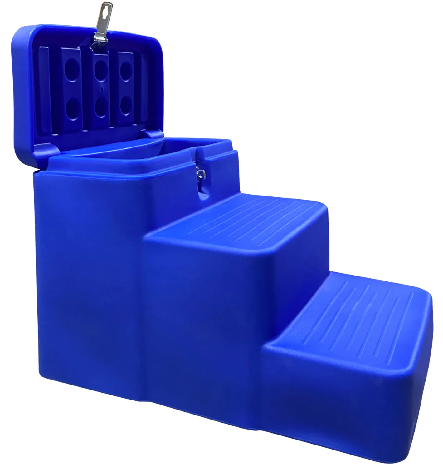 HORSEMEN S PRIDE Horsemen’s Pride™ 3-Step Mounting Block with Storage