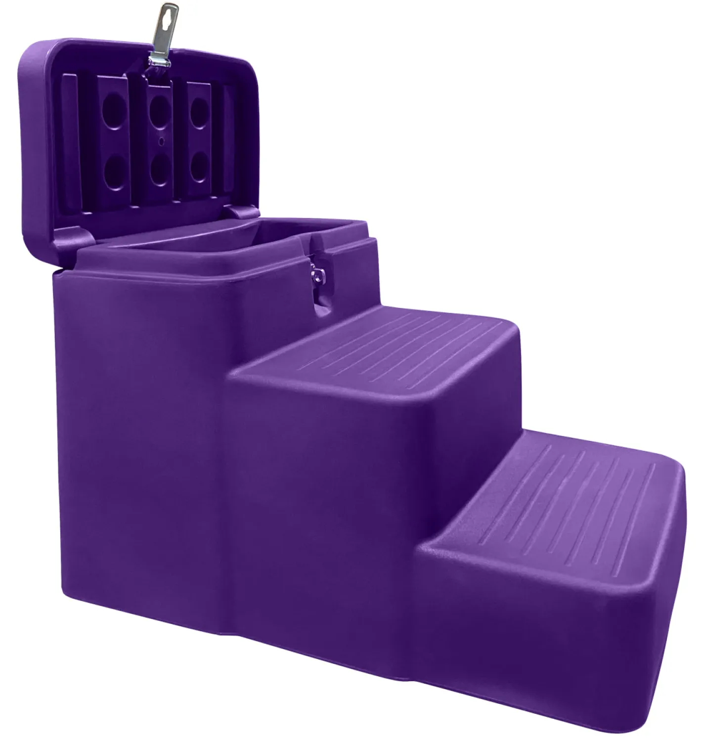 HORSEMEN S PRIDE Horsemen’s Pride™ 3-Step Mounting Block with Storage