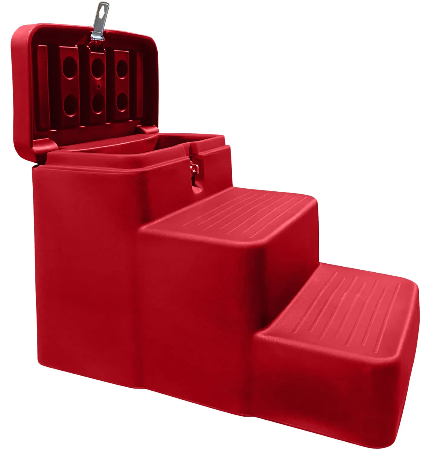 HORSEMEN S PRIDE Horsemen’s Pride™ 3-Step Mounting Block with Storage