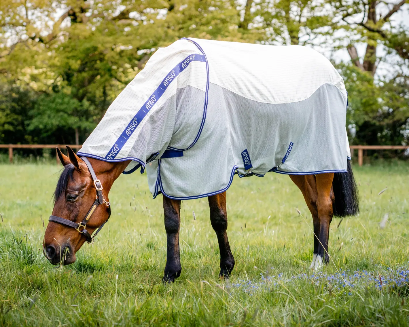 HORSEWARE ® Amigo® Airflow Sheet