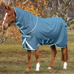 HORSEWARE ® Ireland Amigo® AmEco 12 Plus Medium-Weight Turnout Blanket