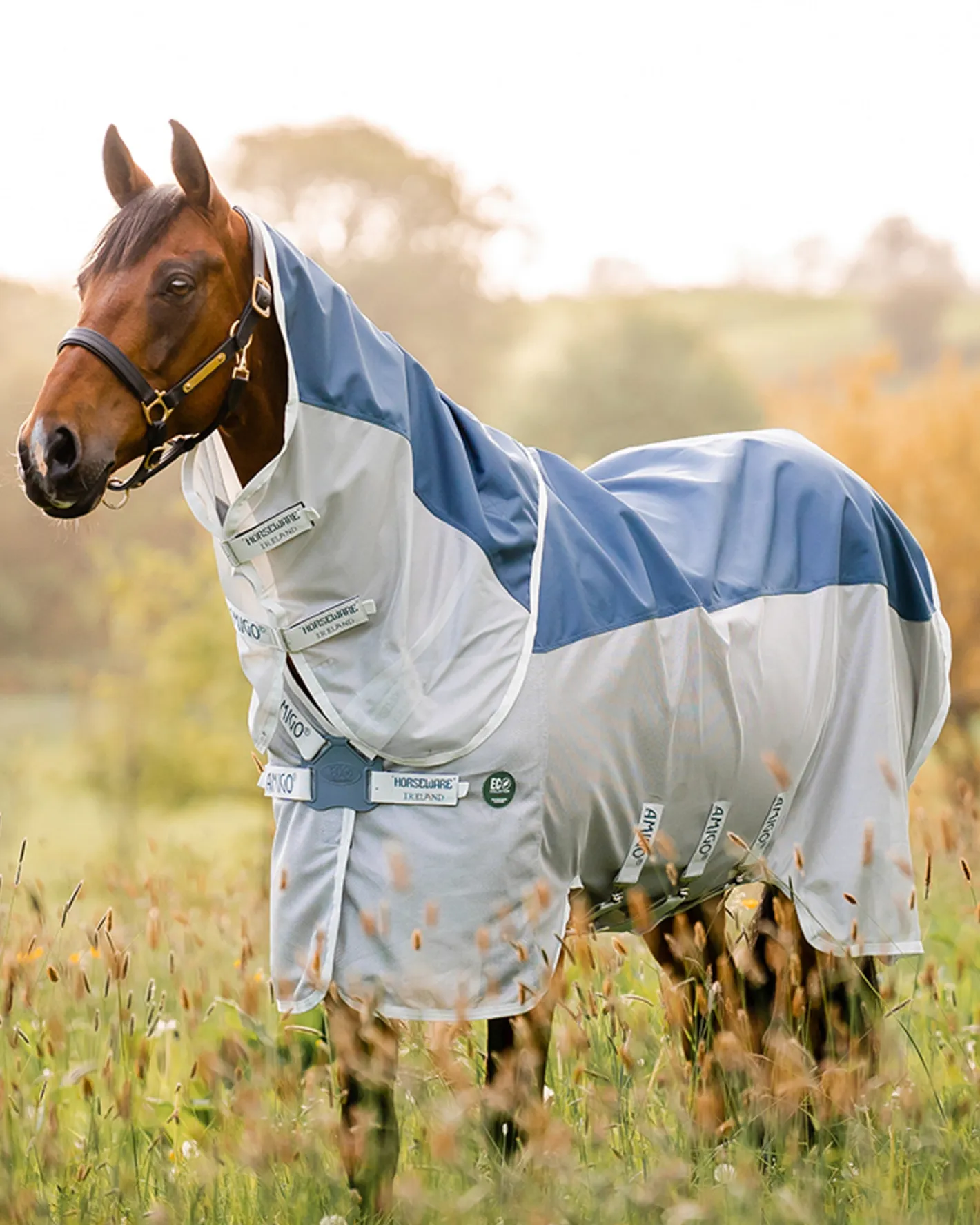 HORSEWARE ® Ireland Amigo® AmECO Combi (No Fill)