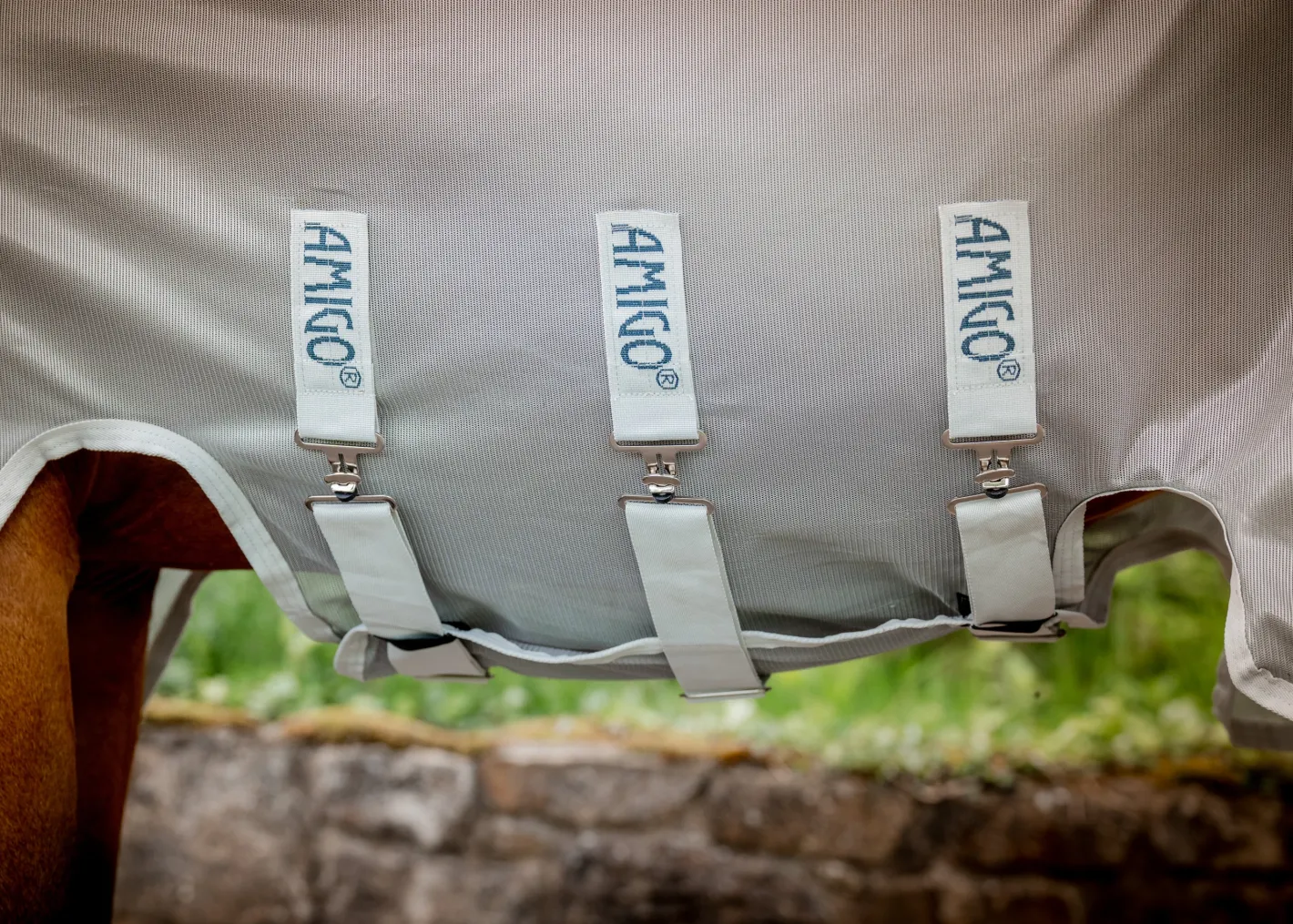 HORSEWARE ® Ireland Amigo® AmECO Combi (No Fill)