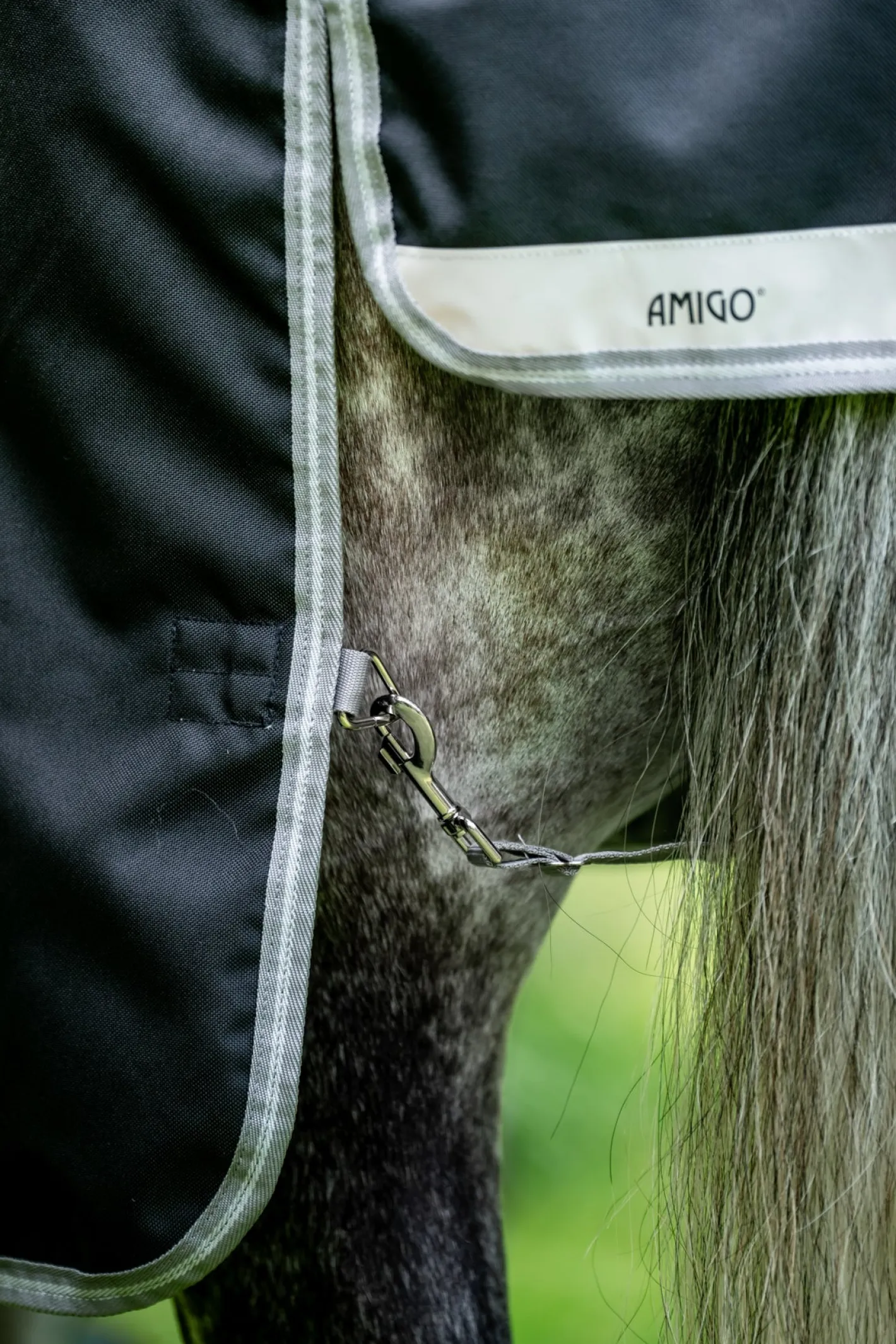 HORSEWARE ® Ireland Amigo® 1200D Plus Turnout