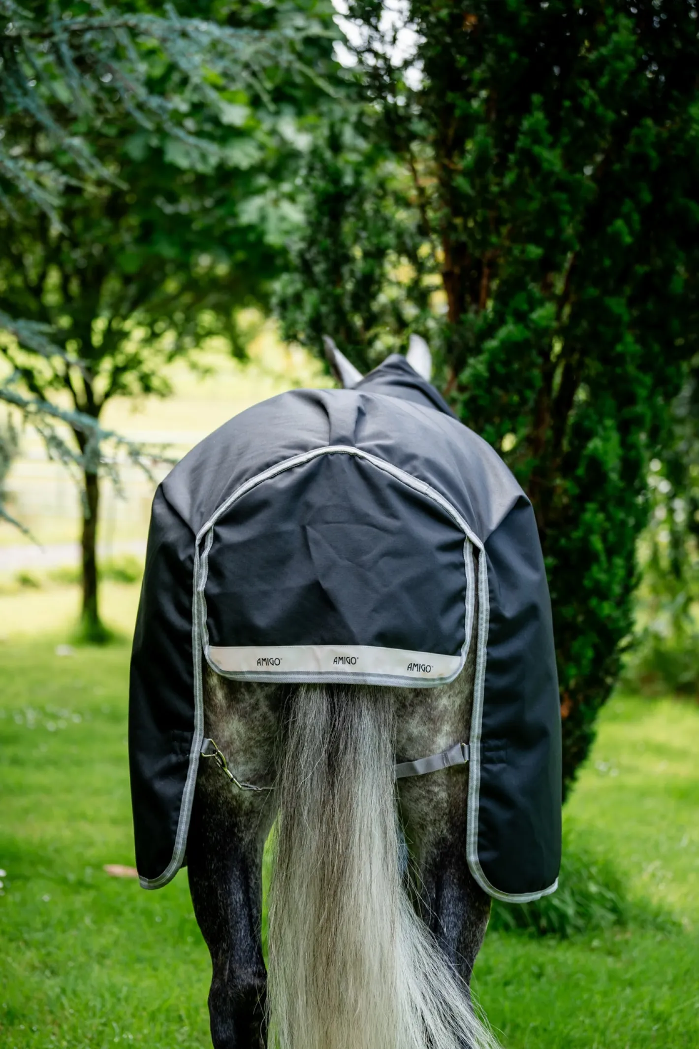 HORSEWARE ® Ireland Amigo® 1200D Plus Turnout