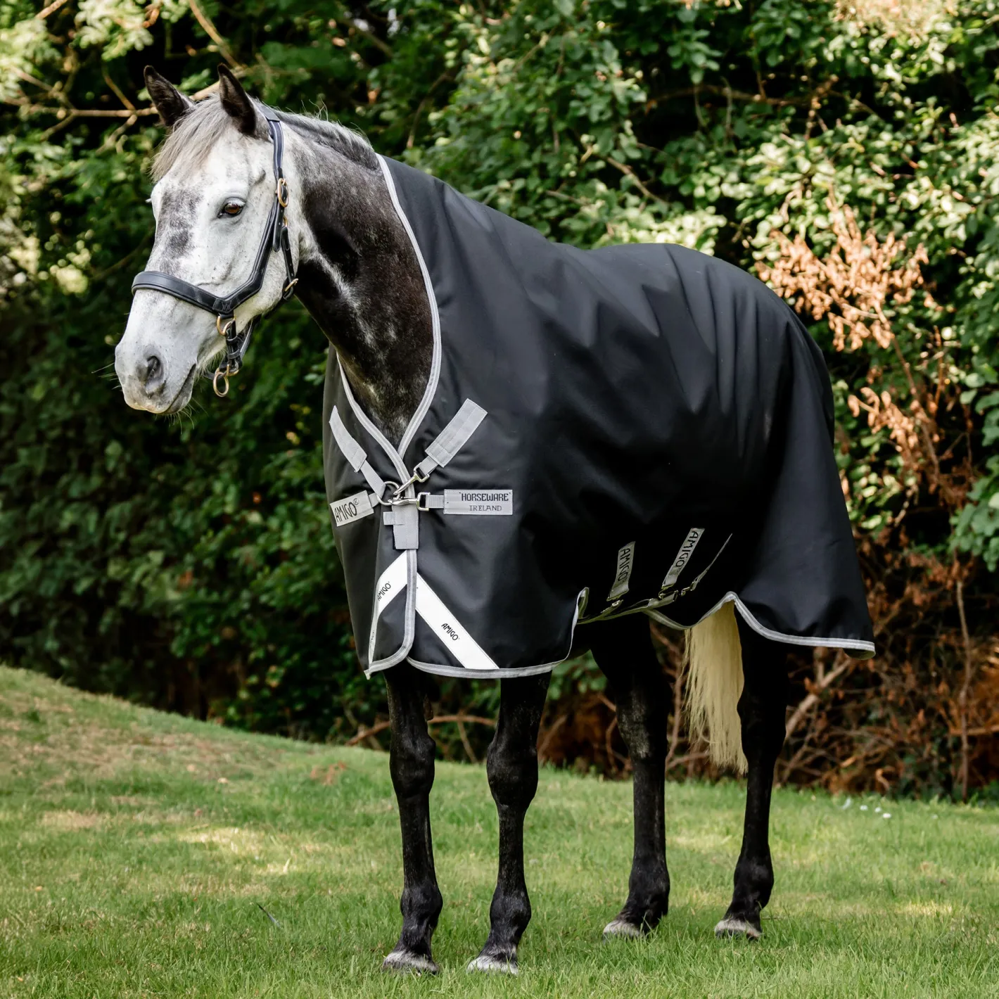 HORSEWARE ® Ireland Amigo® 1200D Wug Turnout Sheet